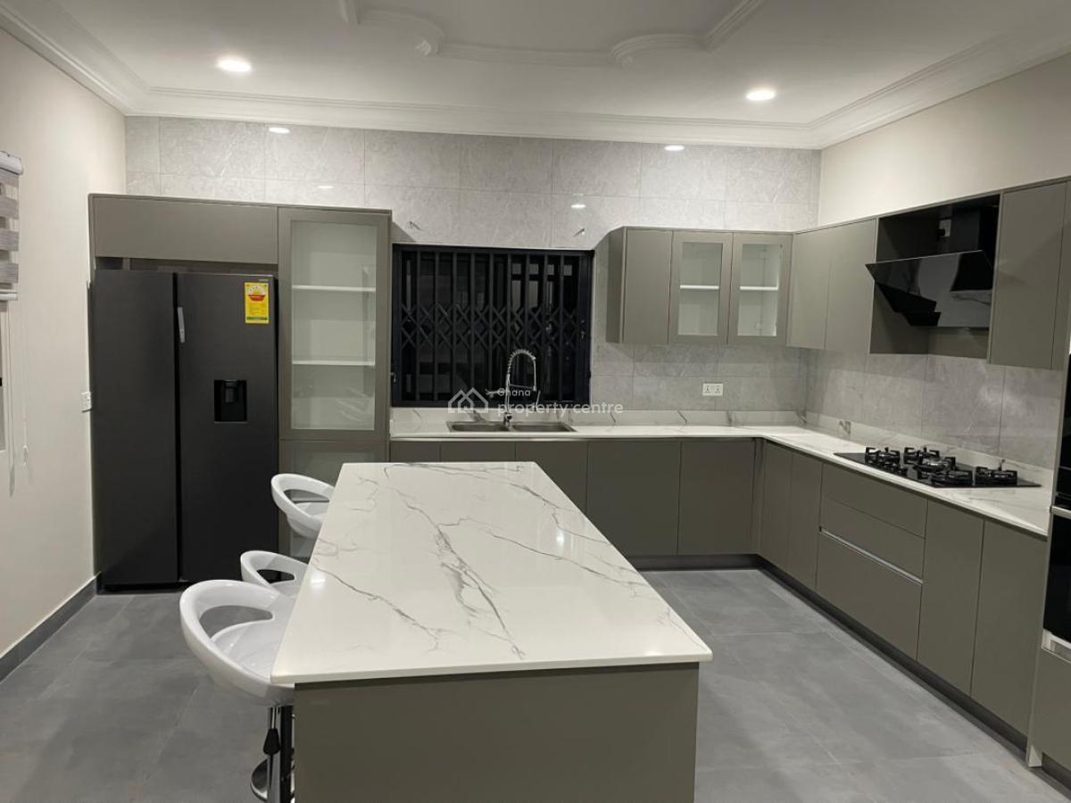 5 Bedroom, Adjiringanor, East Legon, Accra, House for Sale