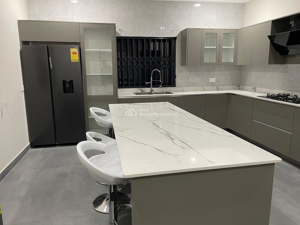 5 Bedroom, Adjiringanor, East Legon, Accra, House for Sale