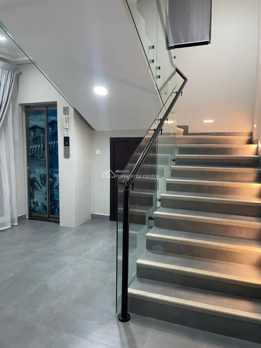 5 Bedroom, Adjiringanor, East Legon, Accra, House for Sale