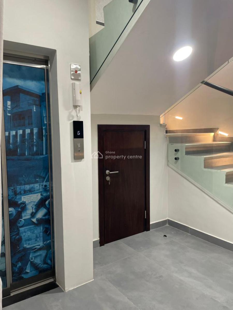 5 Bedroom, Adjiringanor, East Legon, Accra, House for Sale