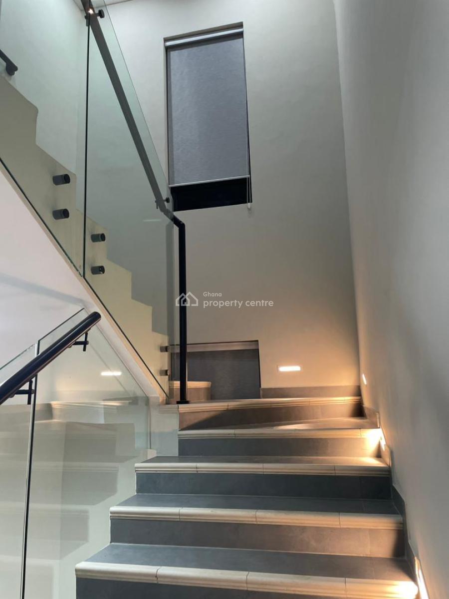 5 Bedroom, Adjiringanor, East Legon, Accra, House for Sale