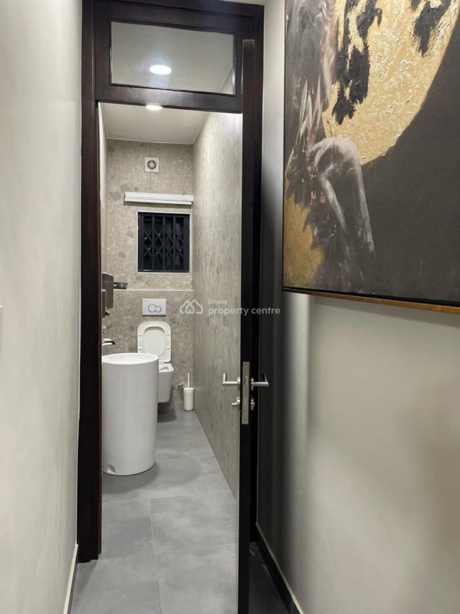 5 Bedroom, Adjiringanor, East Legon, Accra, House for Sale