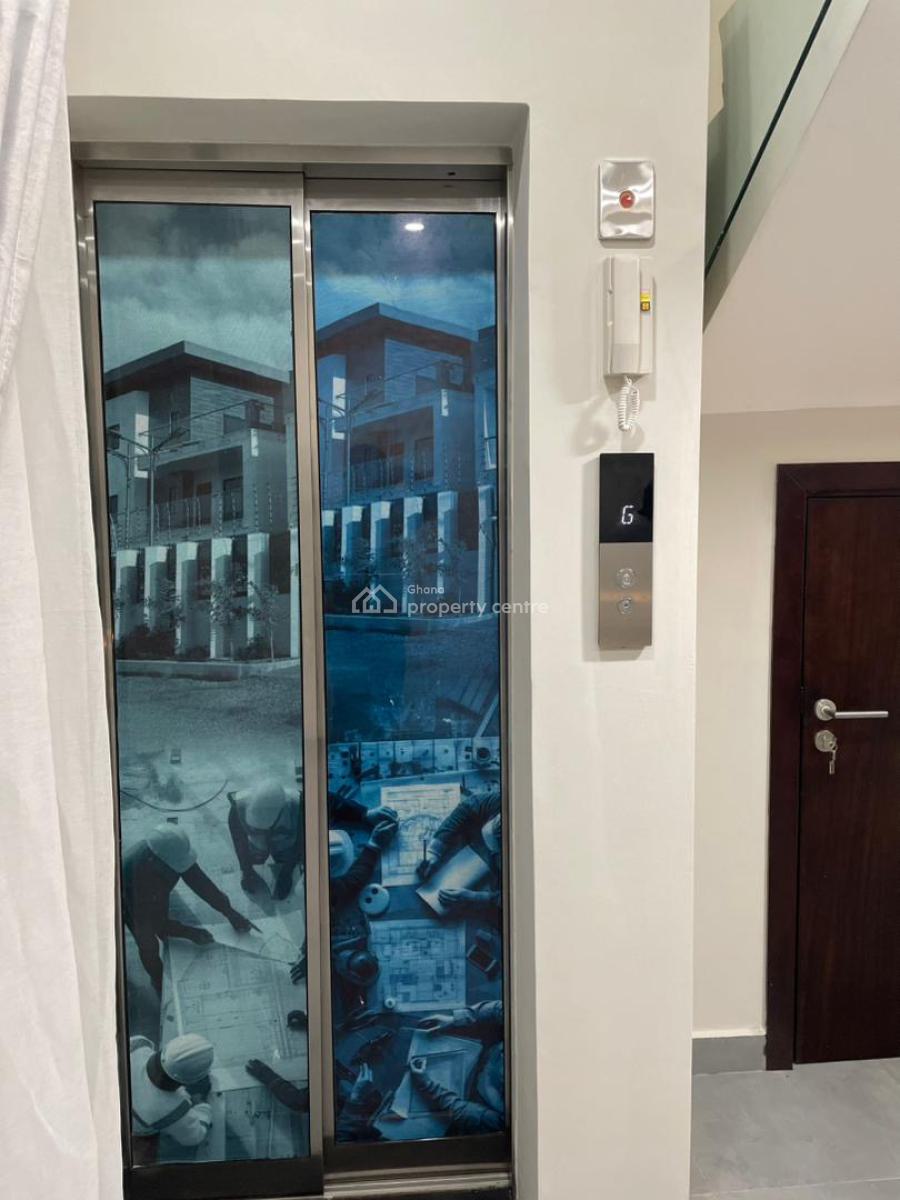 5 Bedroom, Adjiringanor, East Legon, Accra, House for Sale