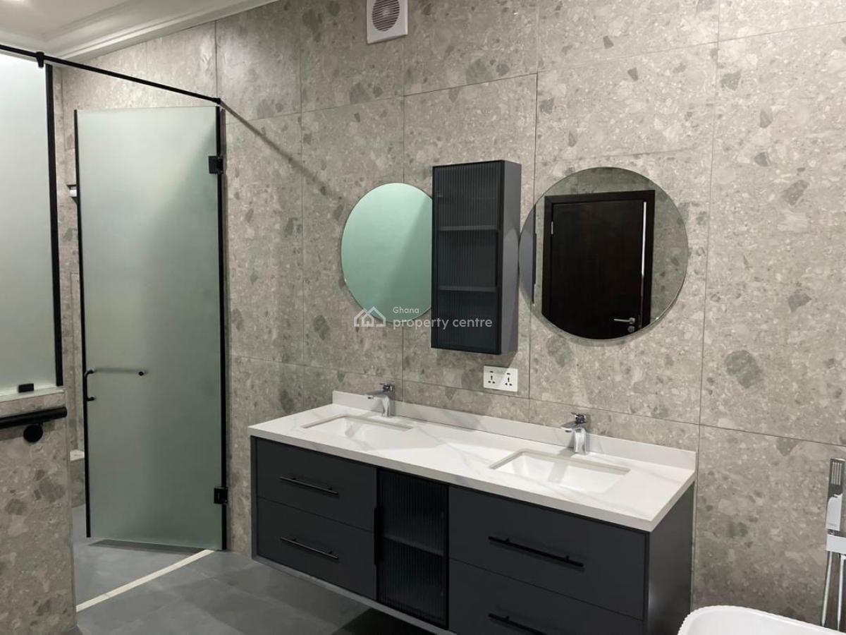 5 Bedroom, Adjiringanor, East Legon, Accra, House for Sale