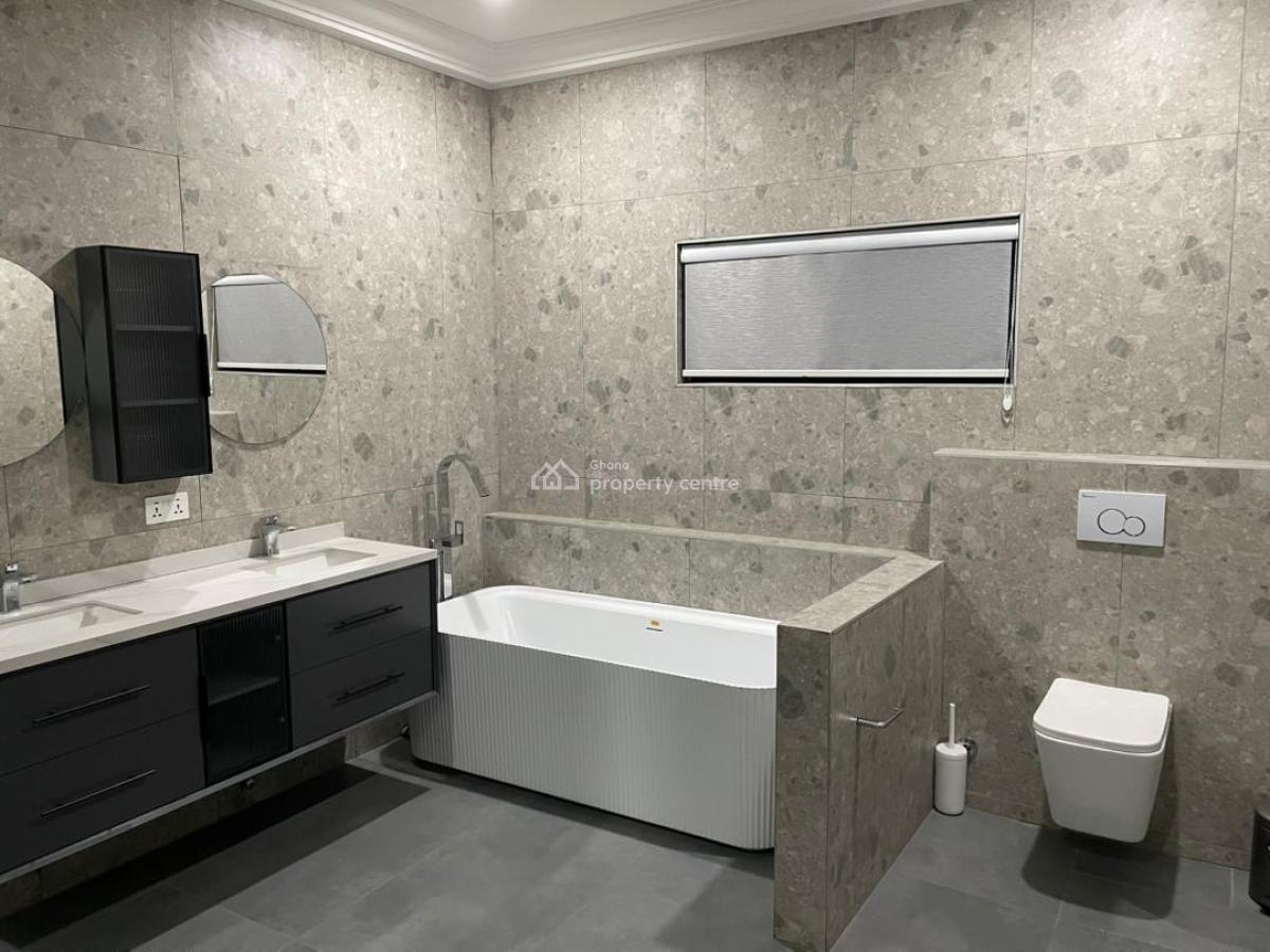 5 Bedroom, Adjiringanor, East Legon, Accra, House for Sale