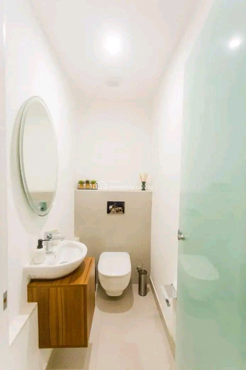 Stylish & Exquisite Fully Furnished One Bedroom Apartment, Cantonments, Accra, Apartment for Sale