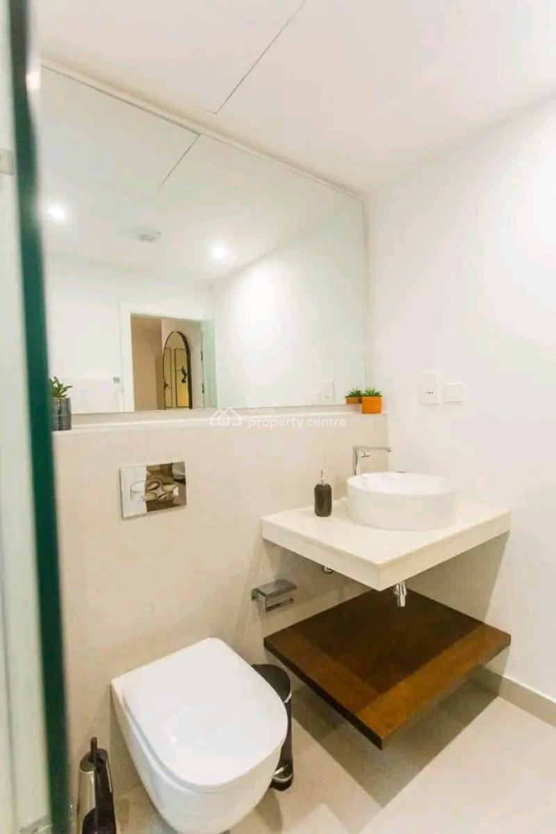 Stylish & Exquisite Fully Furnished One Bedroom Apartment, Cantonments, Accra, Apartment for Sale