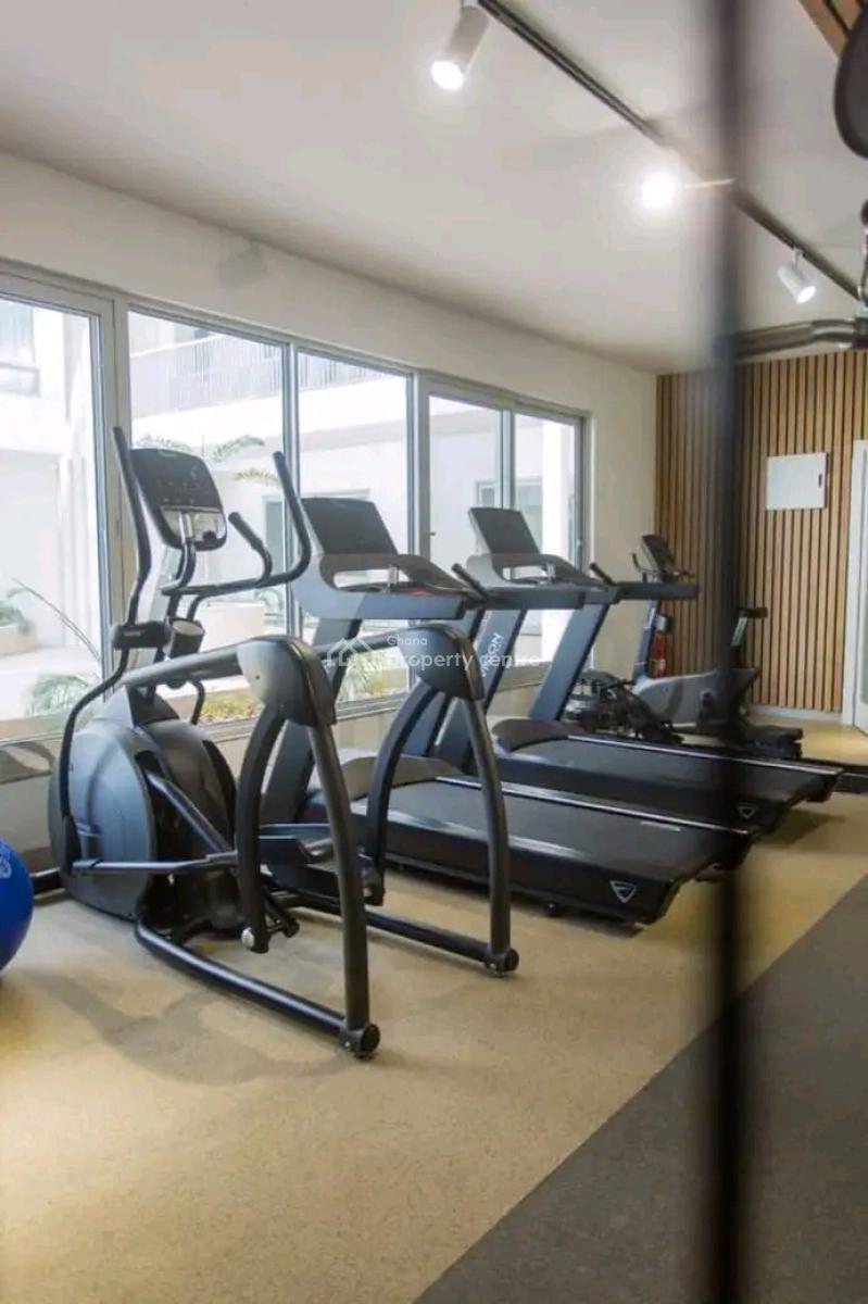 Stylish & Exquisite Fully Furnished One Bedroom Apartment, Cantonments, Accra, Apartment for Sale