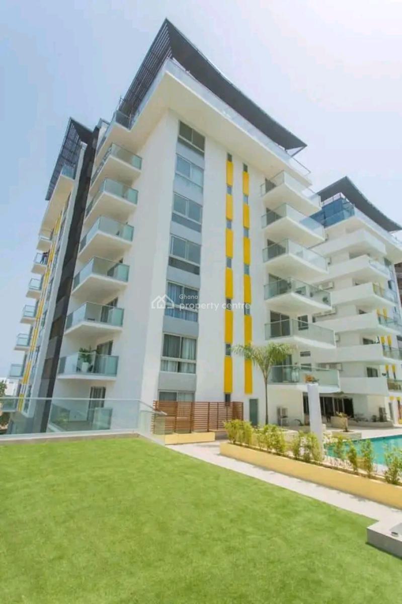 Stylish & Exquisite Fully Furnished One Bedroom Apartment, Cantonments, Accra, Apartment for Sale
