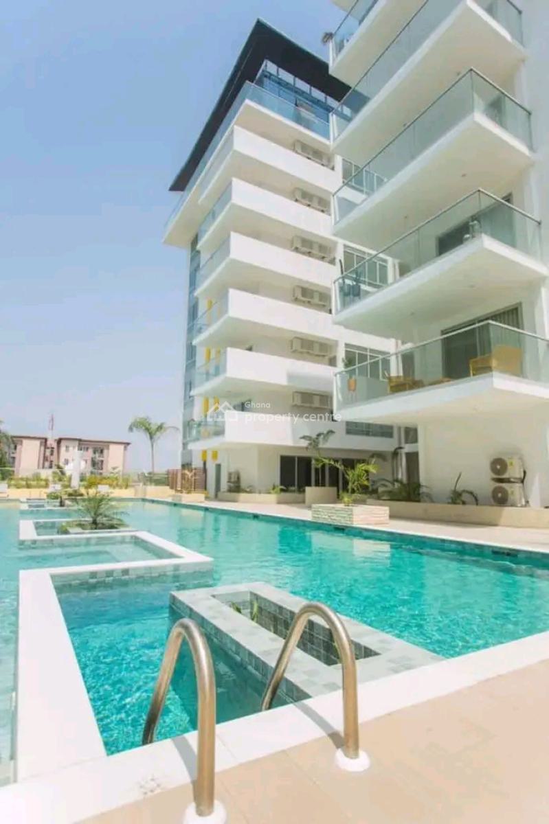 Stylish & Exquisite Fully Furnished One Bedroom Apartment, Cantonments, Accra, Apartment for Sale