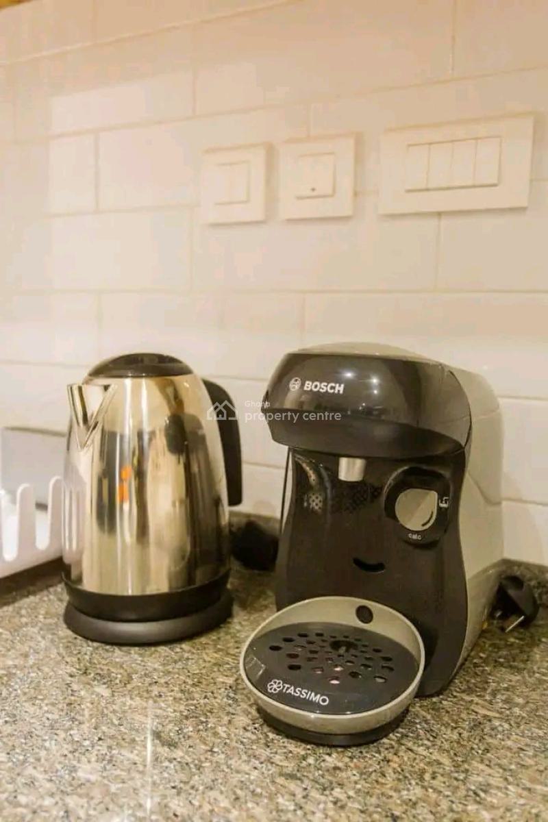 Stylish & Exquisite Fully Furnished One Bedroom Apartment, Cantonments, Accra, Apartment for Sale