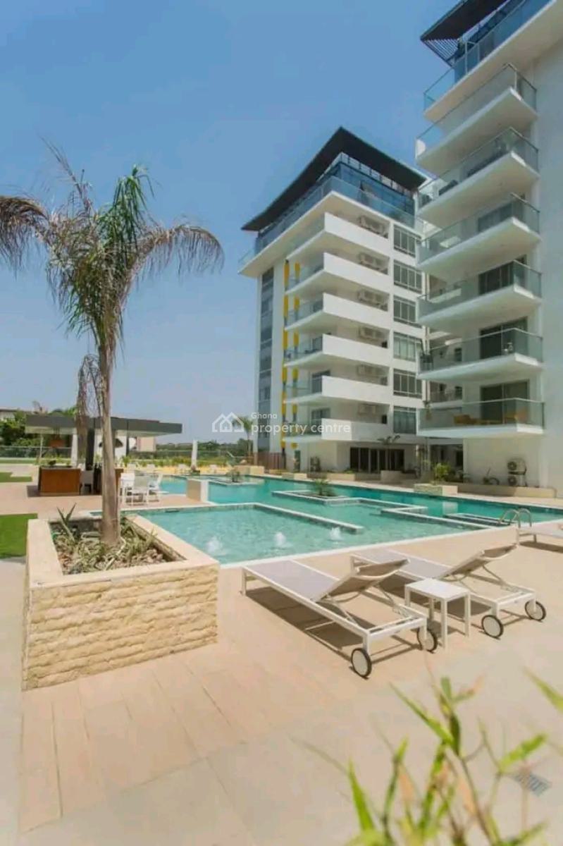 Stylish & Exquisite Fully Furnished One Bedroom Apartment, Cantonments, Accra, Apartment for Sale