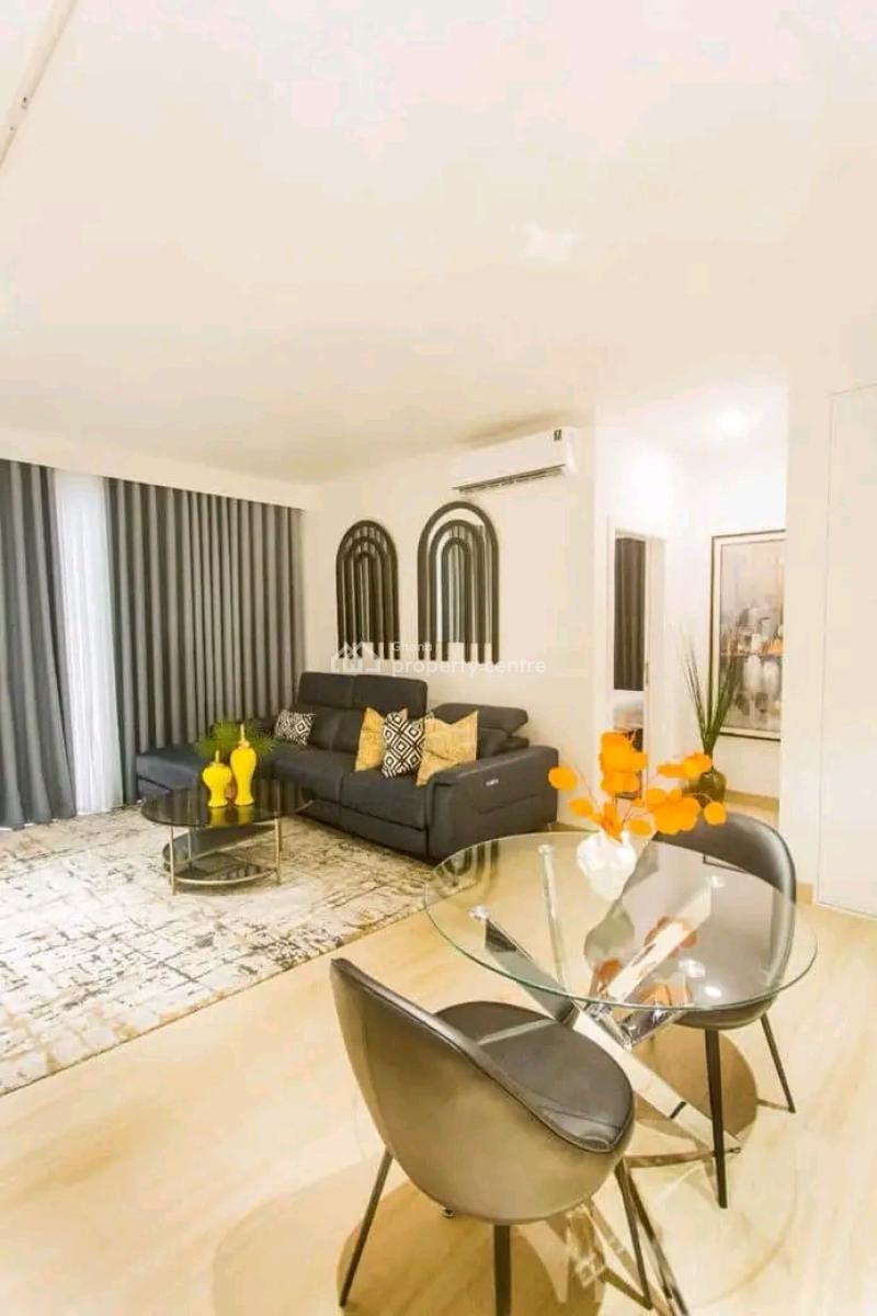 Stylish & Exquisite Fully Furnished One Bedroom Apartment, Cantonments, Accra, Apartment for Sale