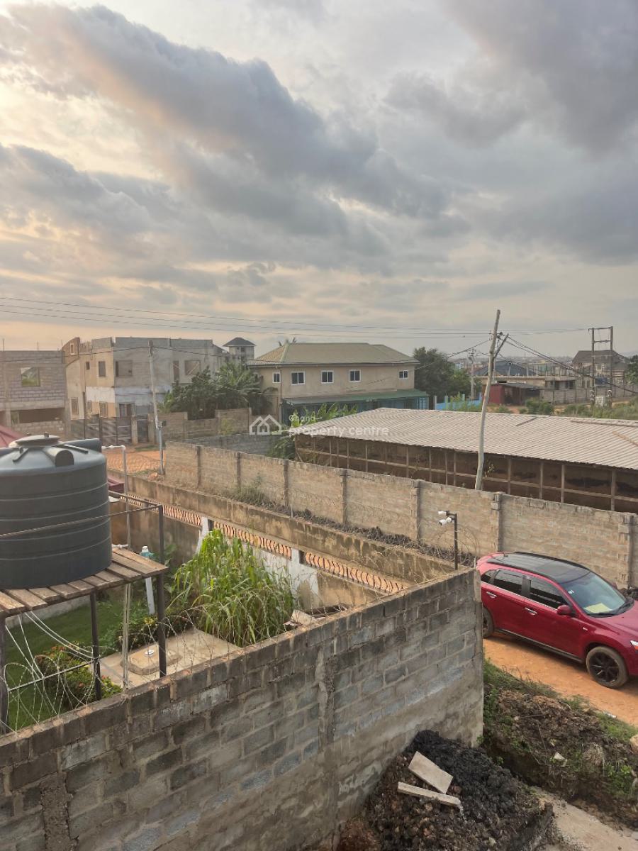 The Elite Side of Tema, Methodist Junction, Dawhenya, Tema, Accra, Mixed-use Land for Sale