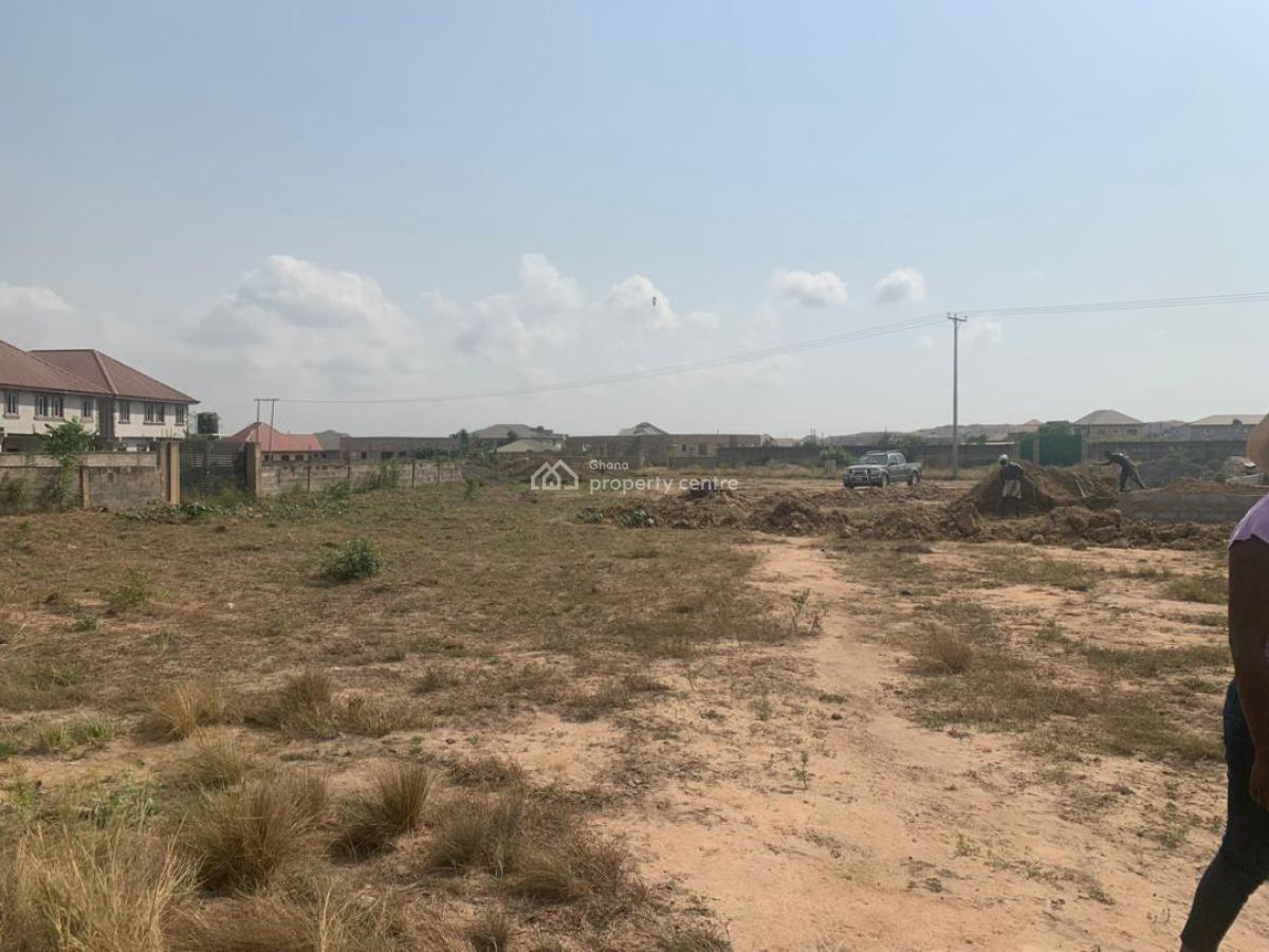 The Elite Side of Tema, Methodist Junction, Dawhenya, Tema, Accra, Mixed-use Land for Sale