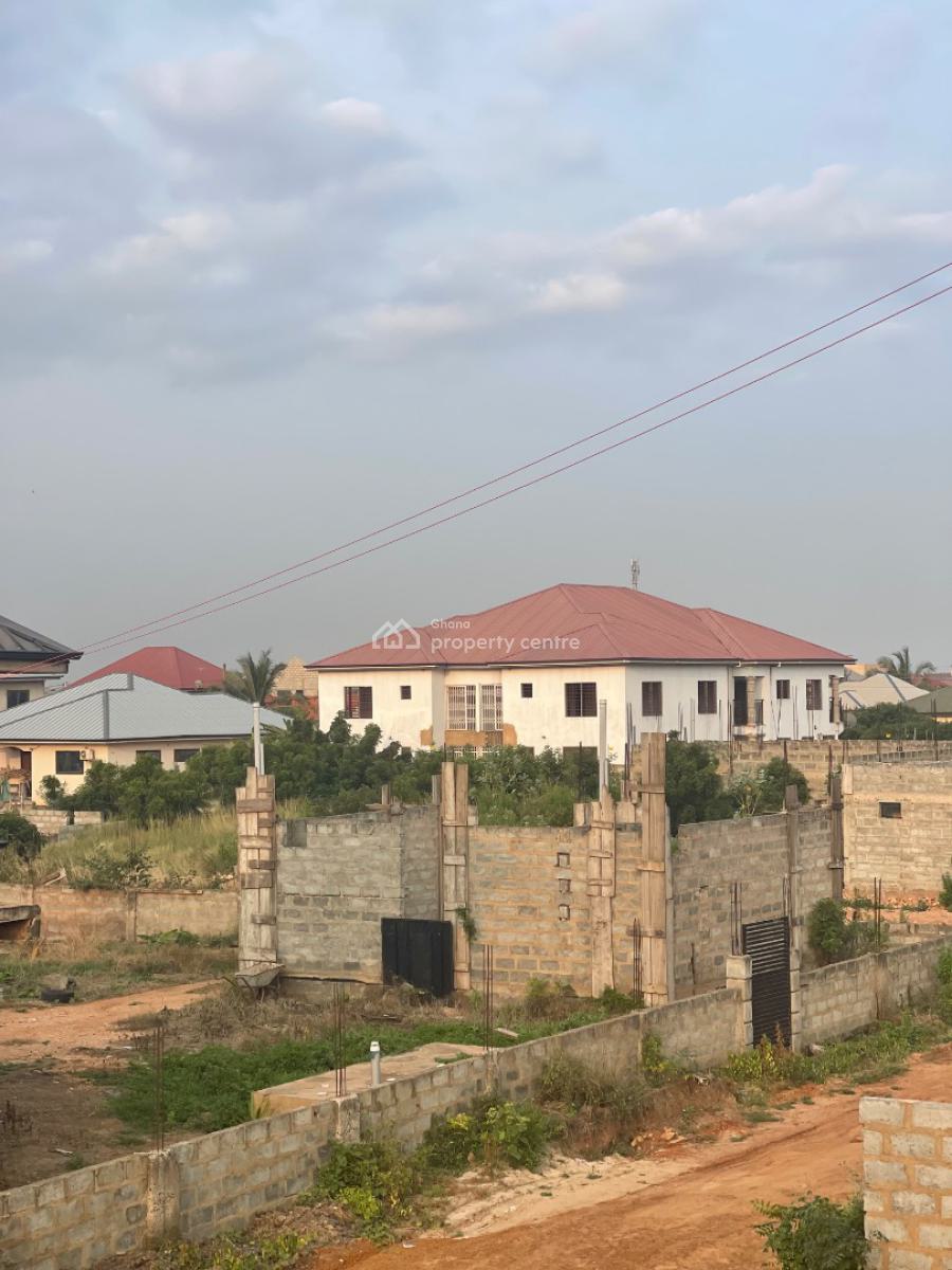 Own a Piece of Temas Finest, Methodist Junction, Dawhenya, Tema, Accra, Mixed-use Land for Sale