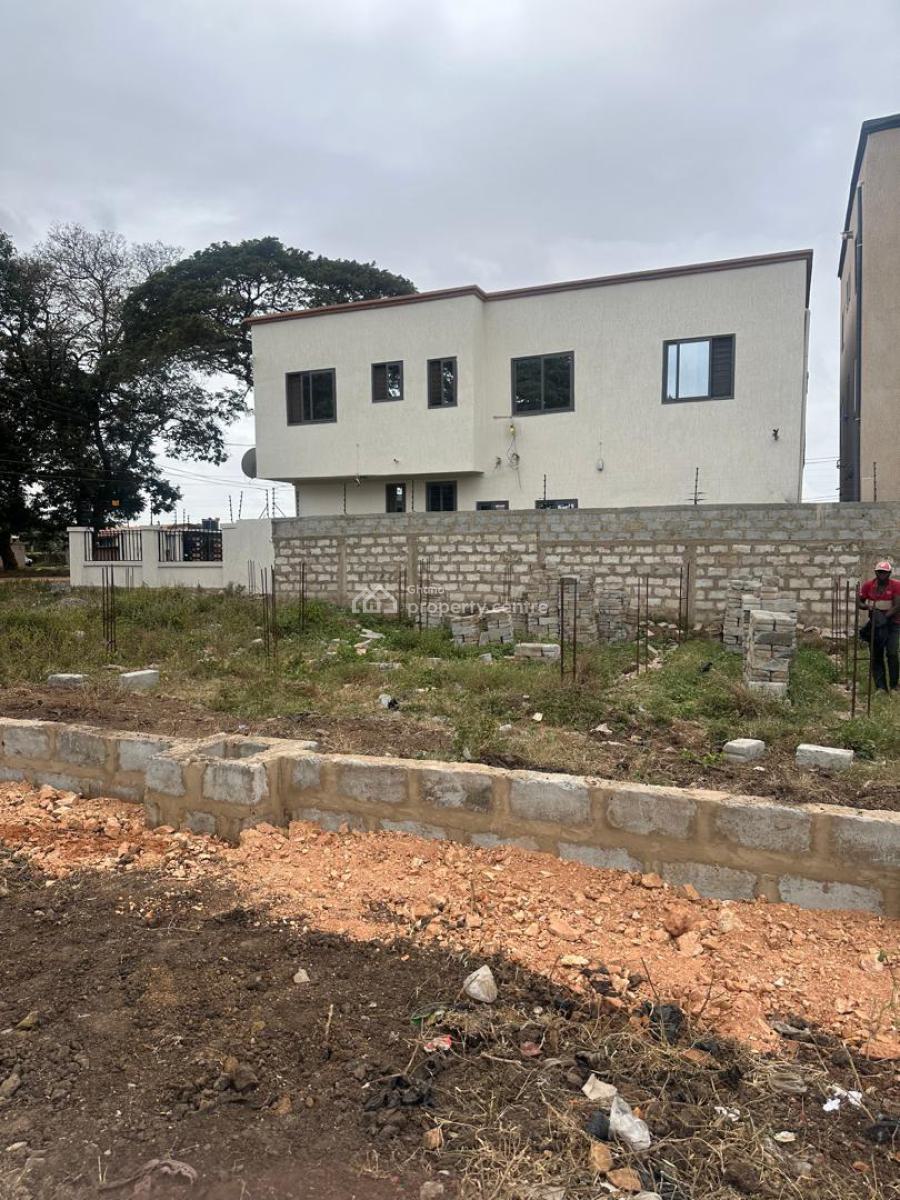 Own a Piece of Temas Finest, Methodist Junction, Dawhenya, Tema, Accra, Mixed-use Land for Sale