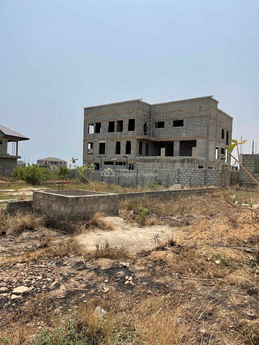 Own a Piece of Temas Finest, Methodist Junction, Dawhenya, Tema, Accra, Mixed-use Land for Sale