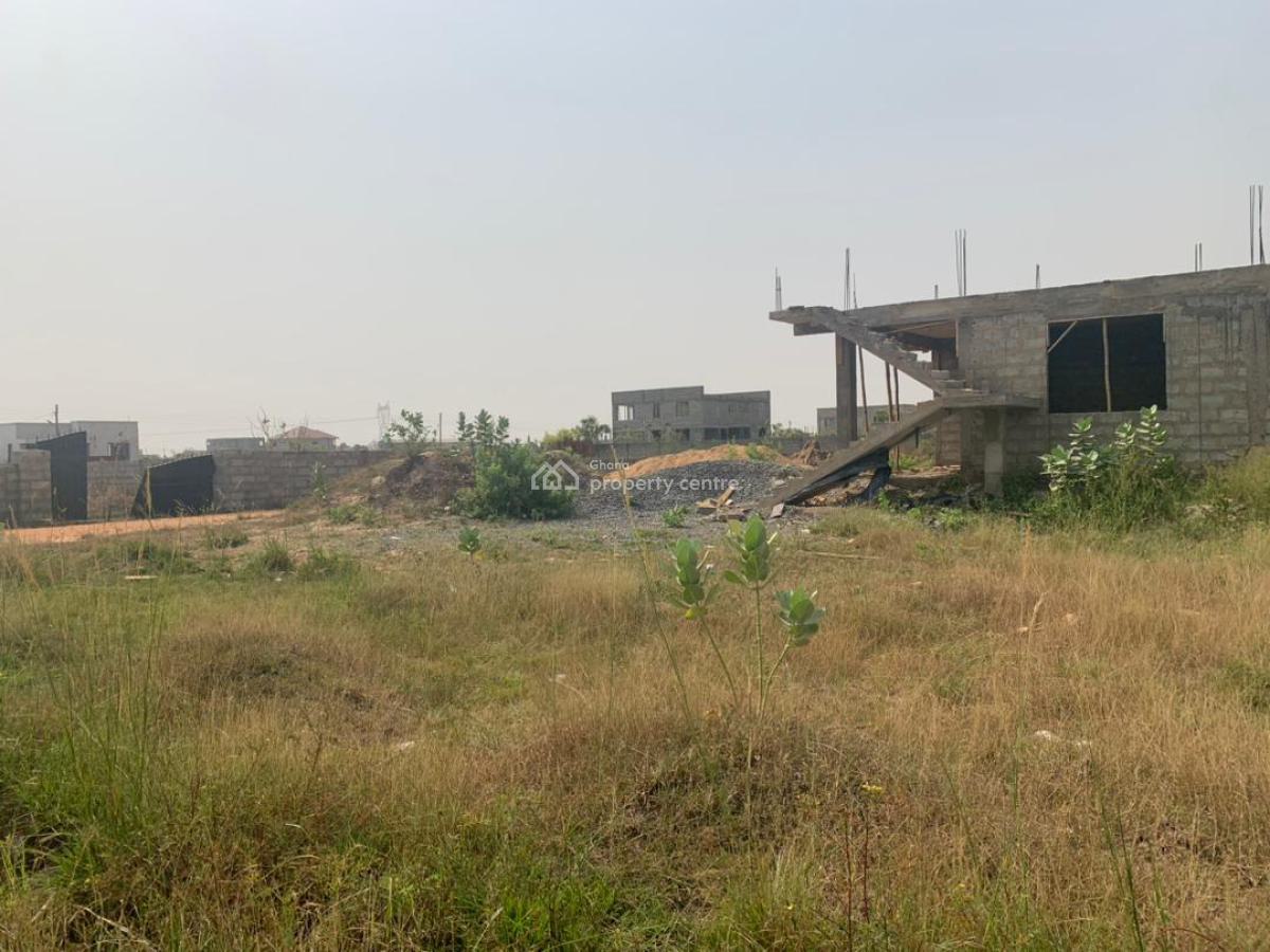 Own a Piece of Temas Finest, Methodist Junction, Dawhenya, Tema, Accra, Mixed-use Land for Sale