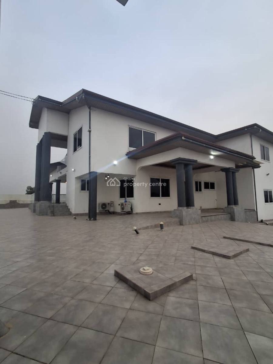 Executive 5 Bedrooms House with Bq, Agya Herbal, Pokuase (pokoasi), Ga West Municipal, Accra, House for Sale