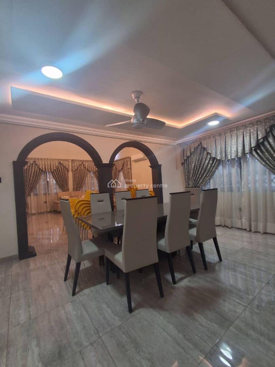 Executive 5 Bedrooms House with Bq, Agya Herbal, Pokuase (pokoasi), Ga West Municipal, Accra, House for Sale