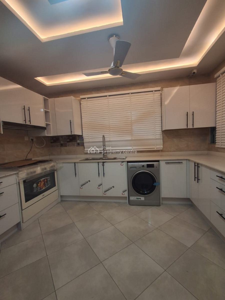 Executive 5 Bedrooms House with Bq, Agya Herbal, Pokuase (pokoasi), Ga West Municipal, Accra, House for Sale