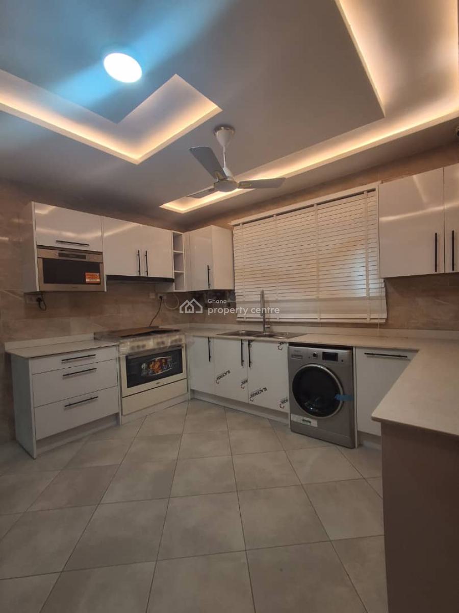 Executive 5 Bedrooms House with Bq, Agya Herbal, Pokuase (pokoasi), Ga West Municipal, Accra, House for Sale