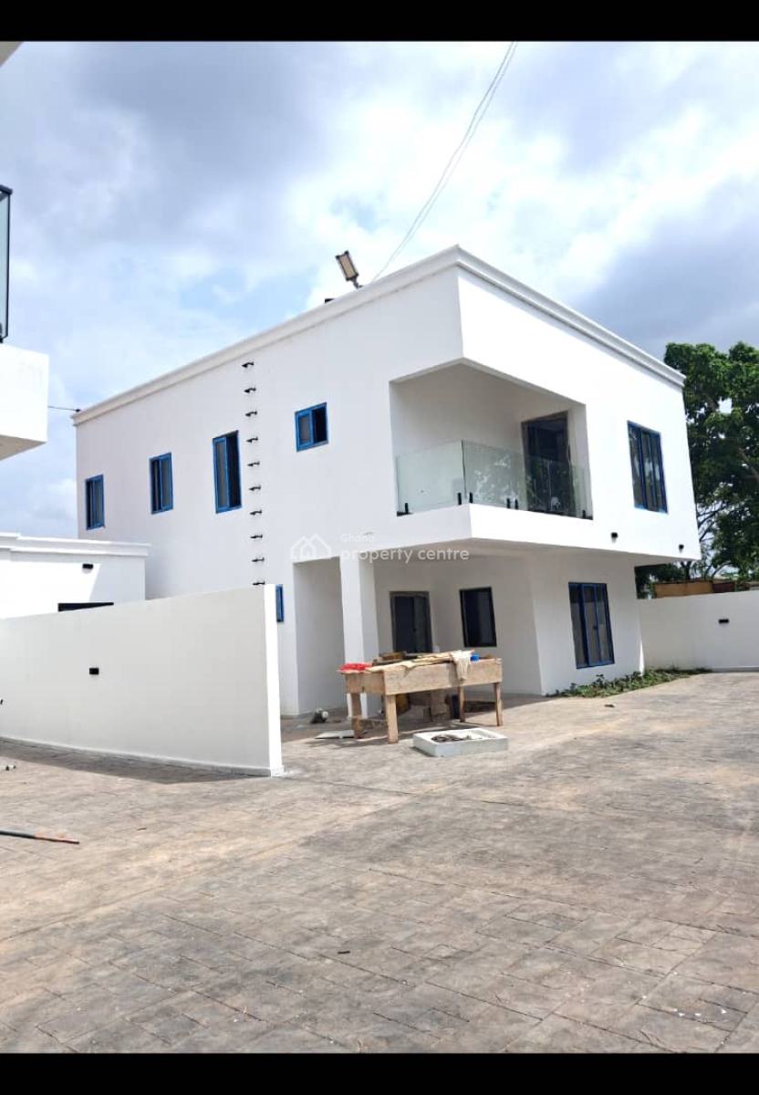 Executive 3 Bedrooms, West Trassacco, East Legon, Accra, Townhouse for Sale