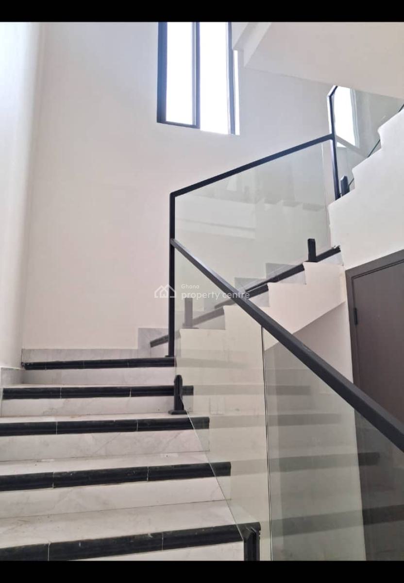 Executive 3 Bedrooms, West Trassacco, East Legon, Accra, Townhouse for Sale