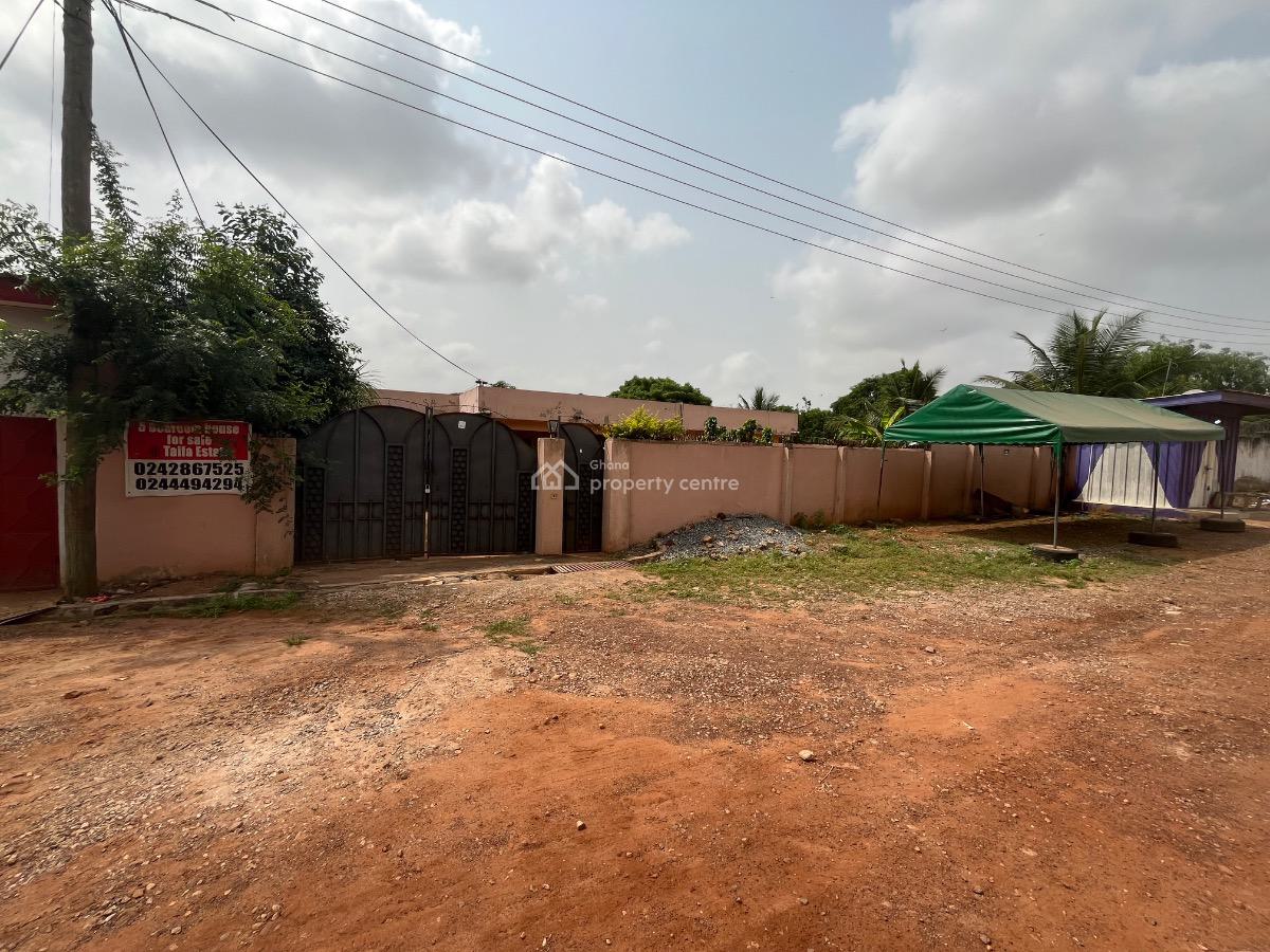 5 Bedroom Bungalow, Taifa, Taifa, Ga East Municipal, Accra, Detached Bungalow for Sale