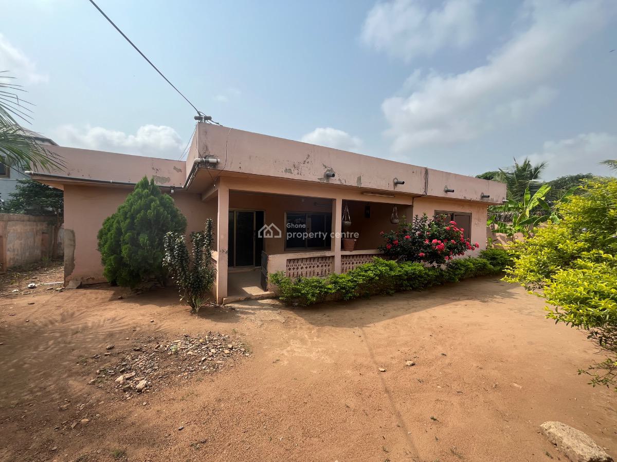 5 Bedroom Bungalow, Taifa, Taifa, Ga East Municipal, Accra, Detached Bungalow for Sale