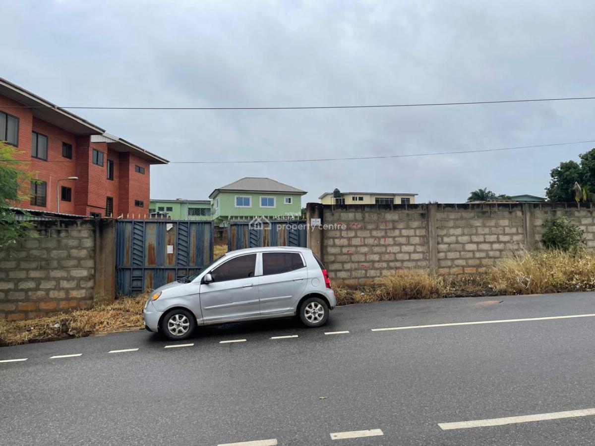 Almost E Plots, Sakaman, Dansoman, Accra, Mixed-use Land for Sale
