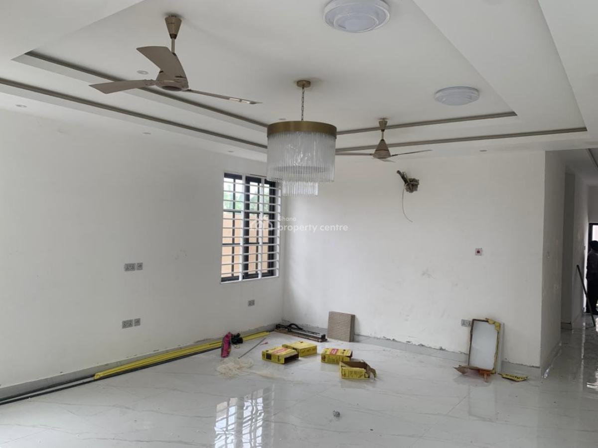 5 Bedrooms at Ashongman Estate, Ashongman Estate, Ga East Municipal, Accra, Detached Duplex for Sale