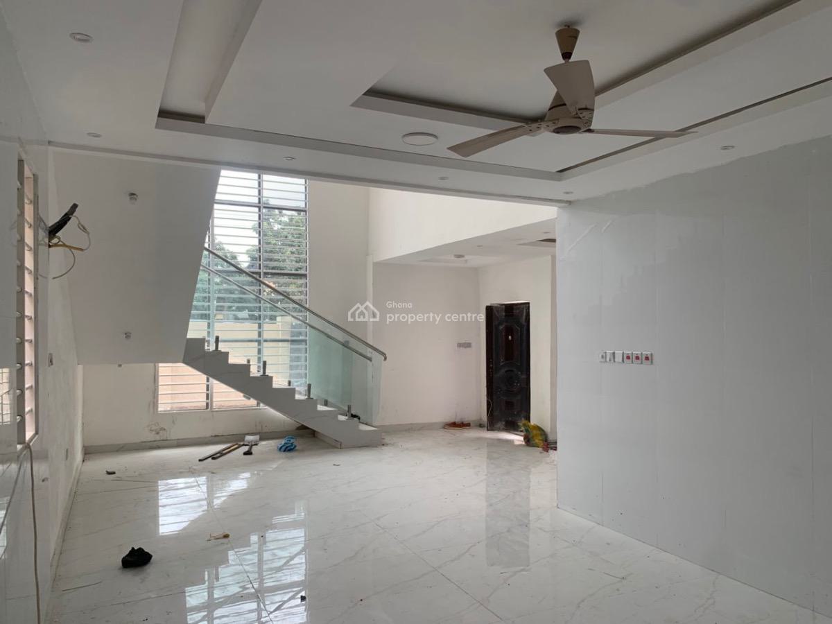 5 Bedrooms at Ashongman Estate, Ashongman Estate, Ga East Municipal, Accra, Detached Duplex for Sale