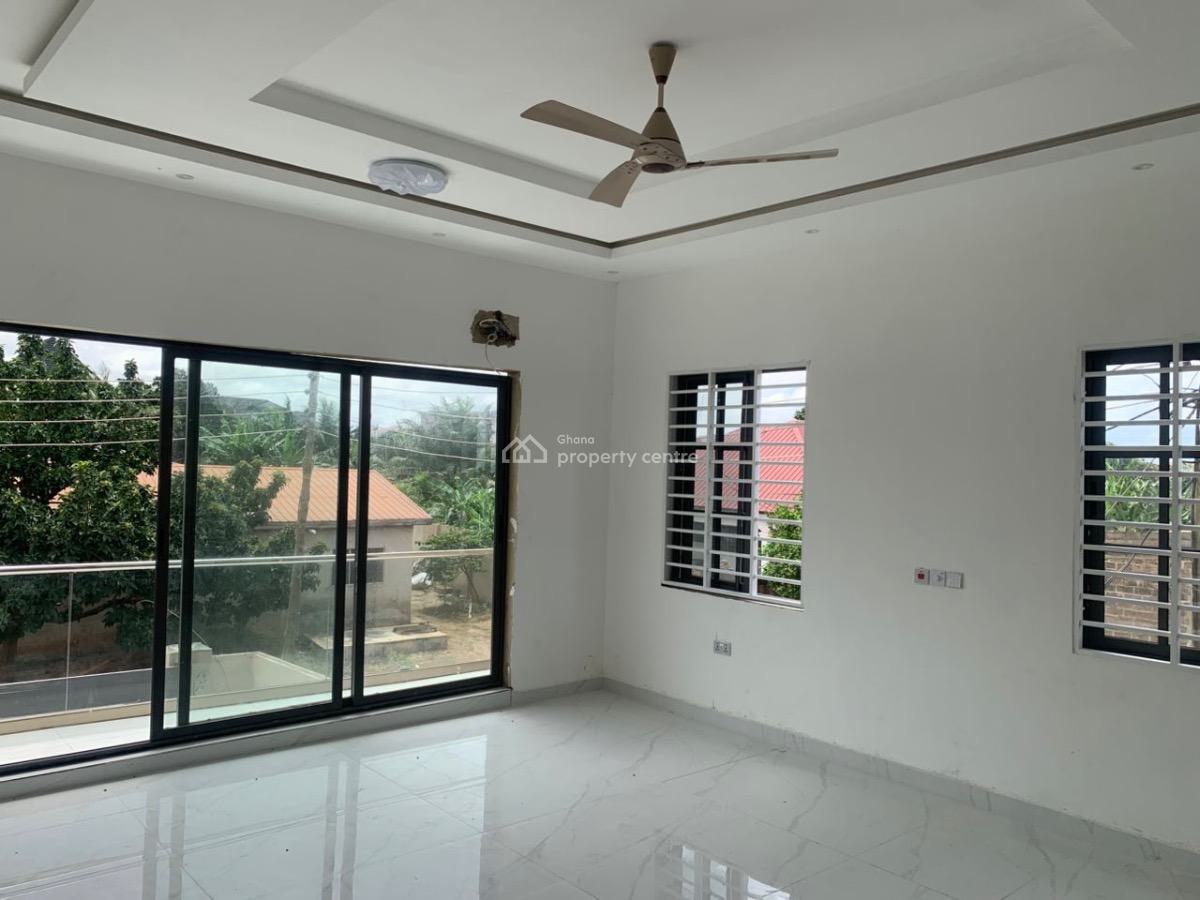 5 Bedrooms at Ashongman Estate, Ashongman Estate, Ga East Municipal, Accra, Detached Duplex for Sale