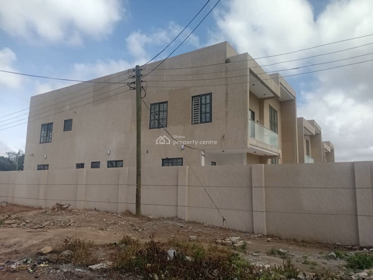 5 Bedrooms at Ashongman Estate, Ashongman Estate, Ga East Municipal, Accra, Detached Duplex for Sale