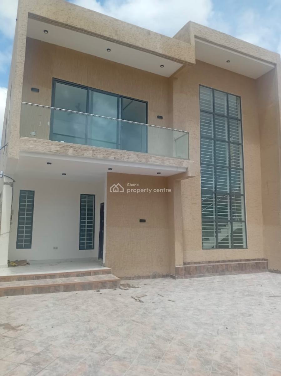 5 Bedrooms at Ashongman Estate, Ashongman Estate, Ga East Municipal, Accra, Detached Duplex for Sale