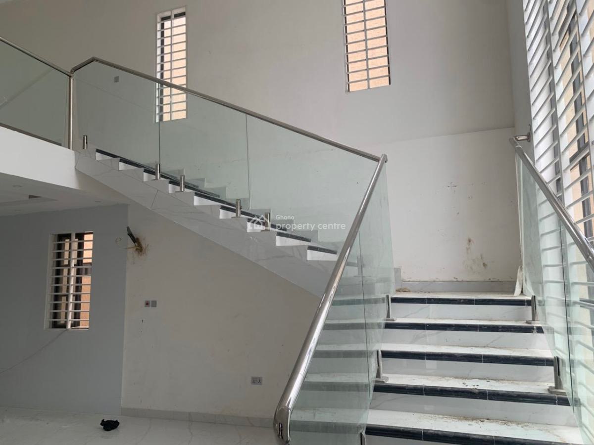 5 Bedrooms at Ashongman Estate, Ashongman Estate, Ga East Municipal, Accra, Detached Duplex for Sale