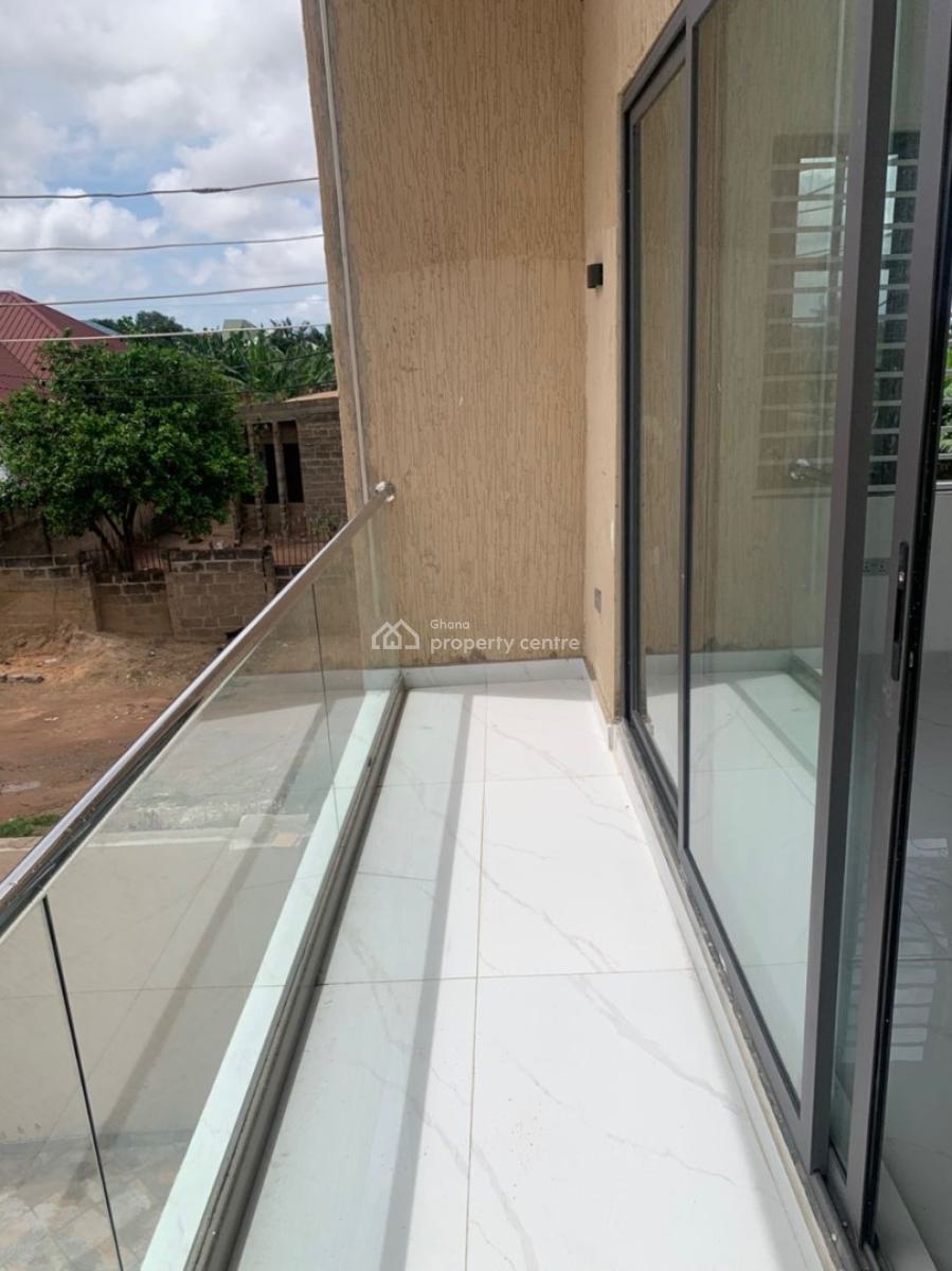 5 Bedrooms at Ashongman Estate, Ashongman Estate, Ga East Municipal, Accra, Detached Duplex for Sale