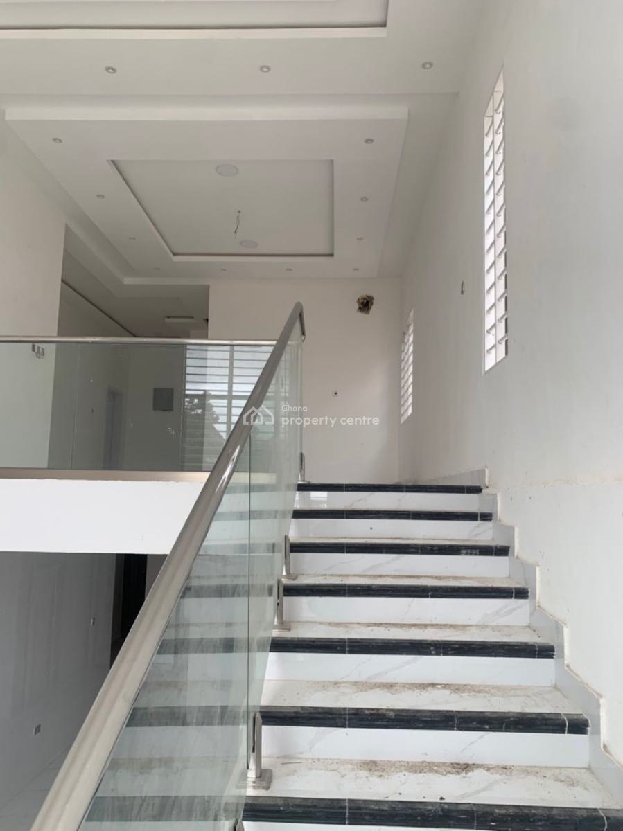 5 Bedrooms at Ashongman Estate, Ashongman Estate, Ga East Municipal, Accra, Detached Duplex for Sale