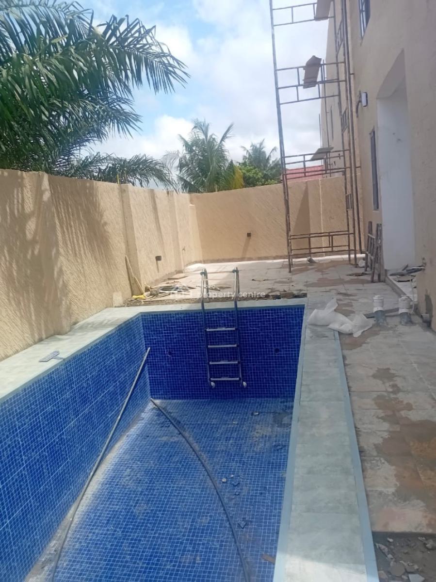 5 Bedrooms at Ashongman Estate, Ashongman Estate, Ga East Municipal, Accra, Detached Duplex for Sale