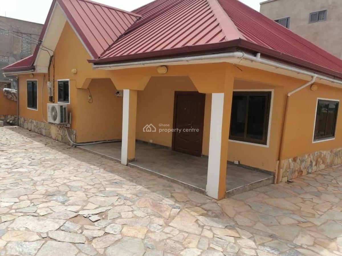 3 Bedroom, Adjei Kotoku, Amasaman, Ga West Municipal, Accra, House for Sale