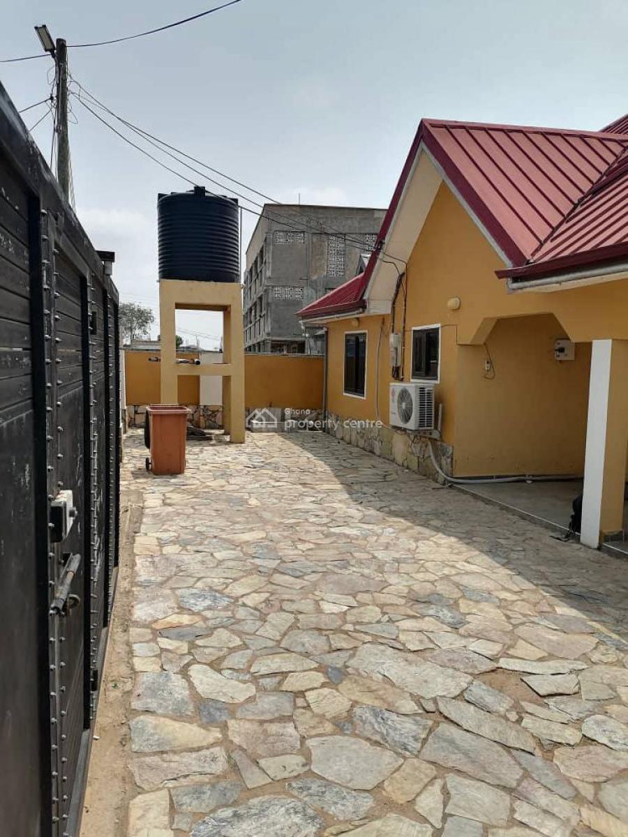 3 Bedroom, Adjei Kotoku, Amasaman, Ga West Municipal, Accra, House for Sale