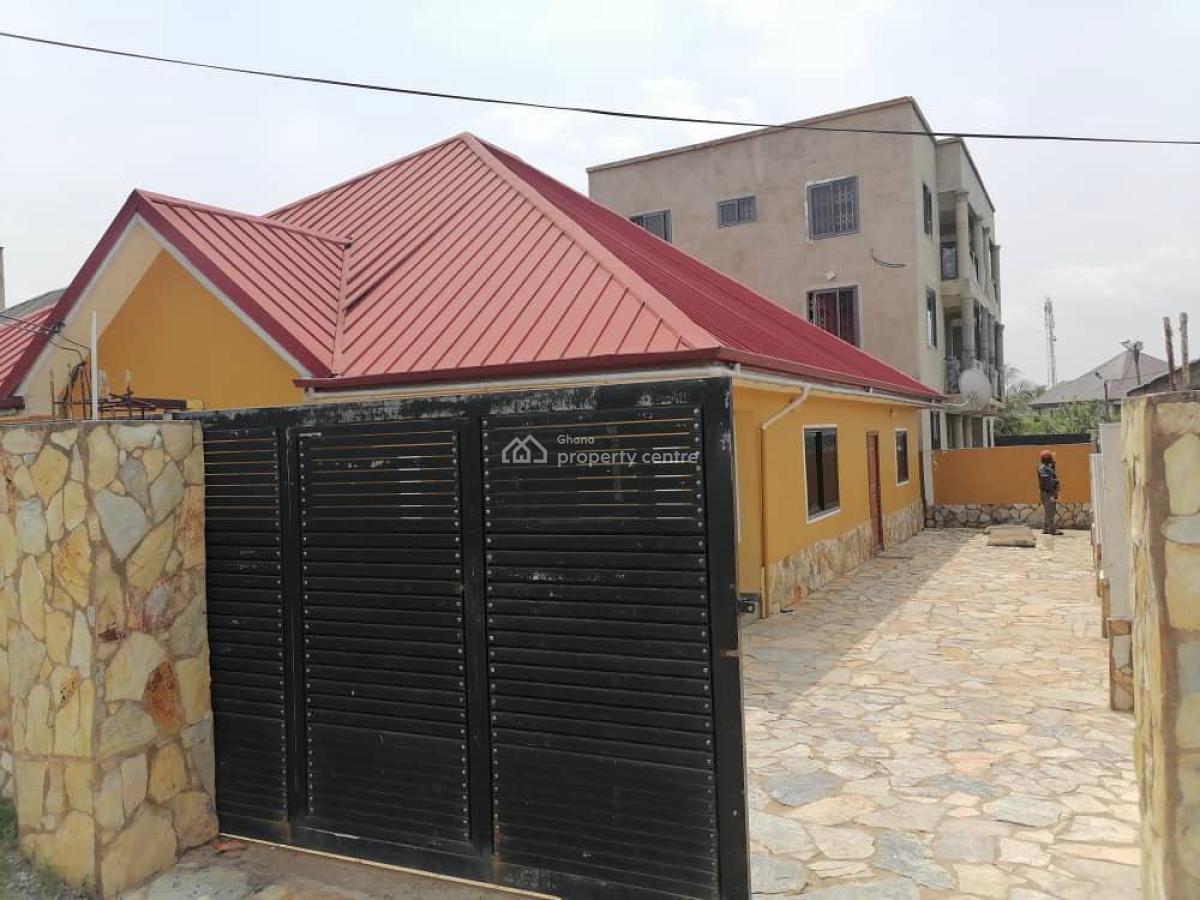3 Bedroom, Adjei Kotoku, Amasaman, Ga West Municipal, Accra, House for Sale