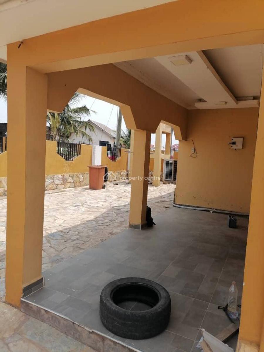 3 Bedroom, Adjei Kotoku, Amasaman, Ga West Municipal, Accra, House for Sale