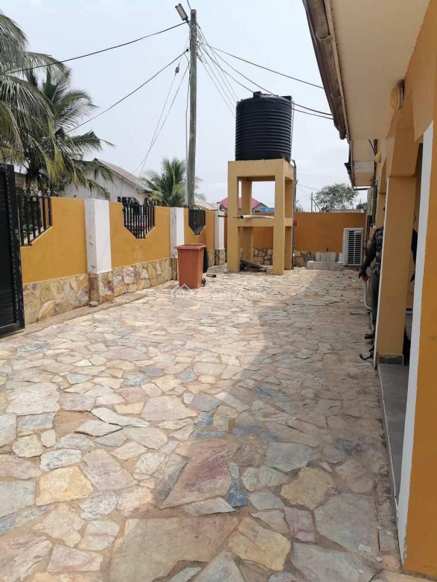 3 Bedroom, Adjei Kotoku, Amasaman, Ga West Municipal, Accra, House for Sale