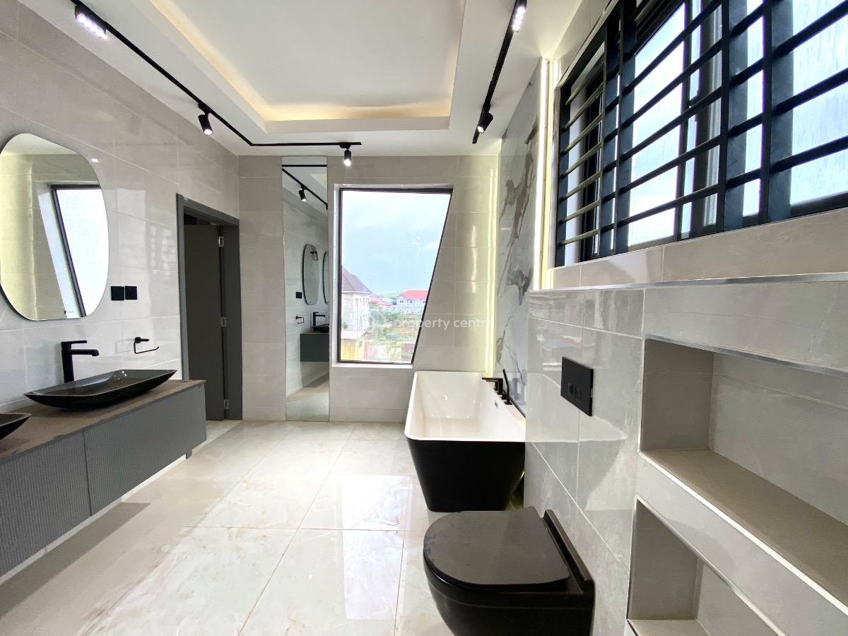 Newly Built Luxury 3 Bedrooms, East Legon Hills Road, Adenta Municipal, Accra, House for Sale