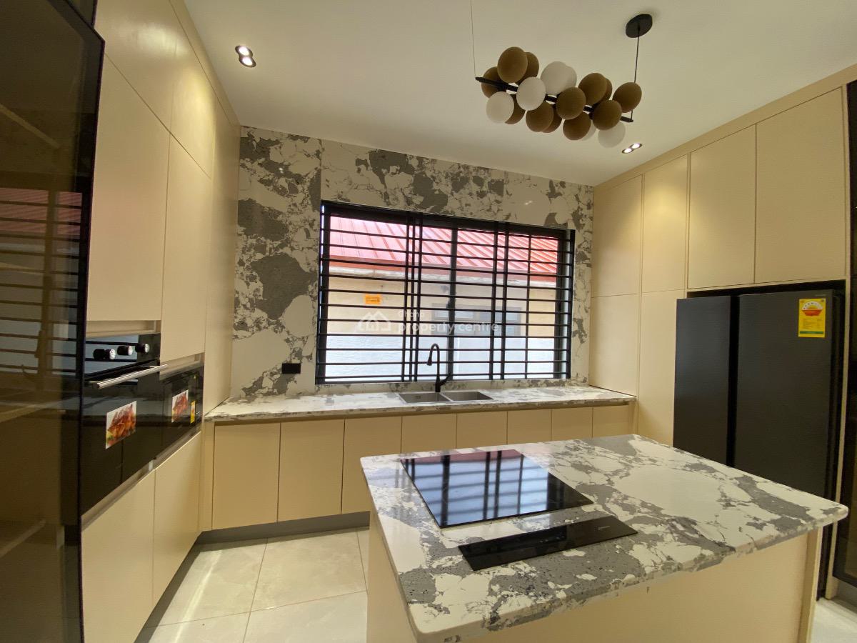 Newly Built Luxury 3 Bedrooms, East Legon Hills Road, Adenta Municipal, Accra, House for Sale