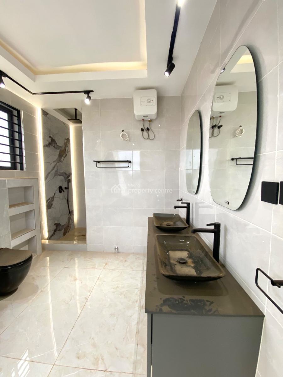 Newly Built Luxury 3 Bedrooms, East Legon Hills Road, Adenta Municipal, Accra, House for Sale