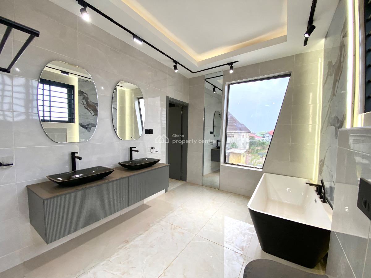 Newly Built Luxury 3 Bedrooms, East Legon Hills Road, Adenta Municipal, Accra, House for Sale